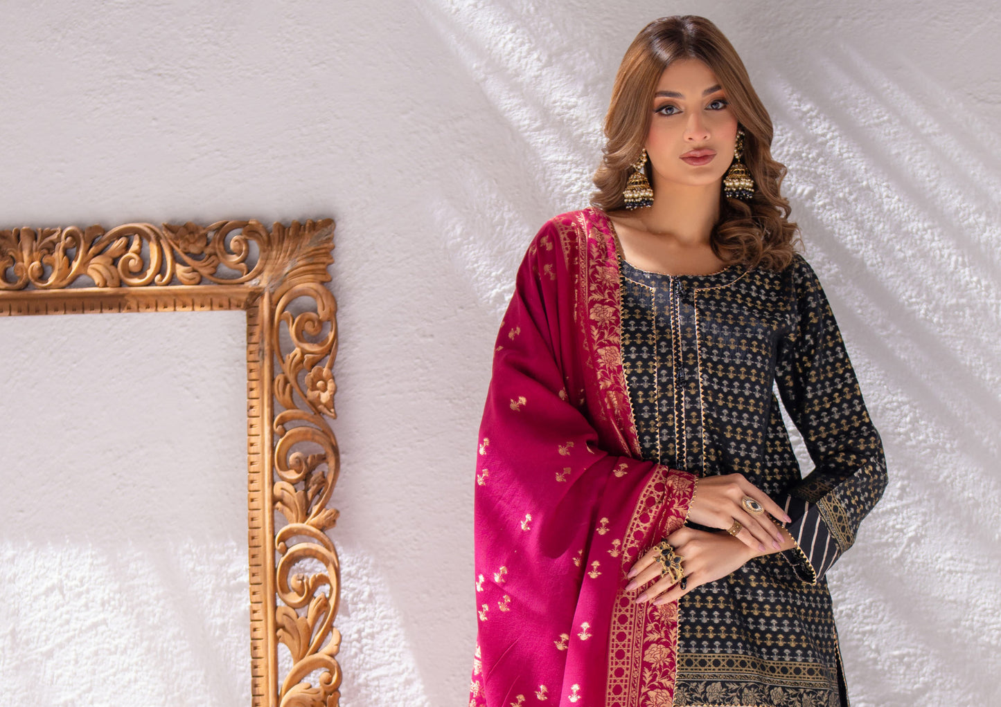 Premium Jaccard 3 Piece