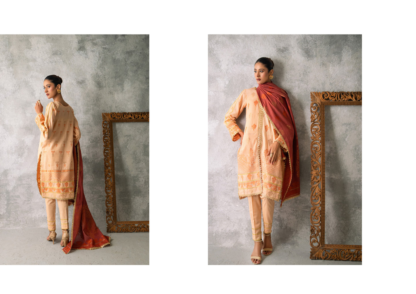 Premium Jaccard 3 Piece