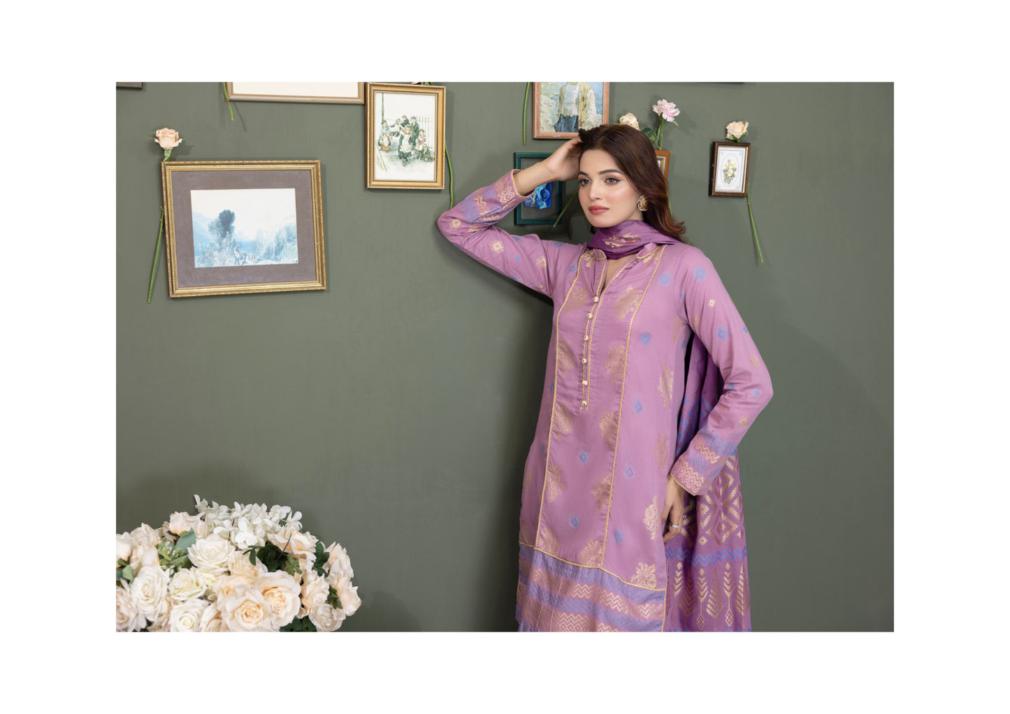 Premium Jaccard 3 Piece