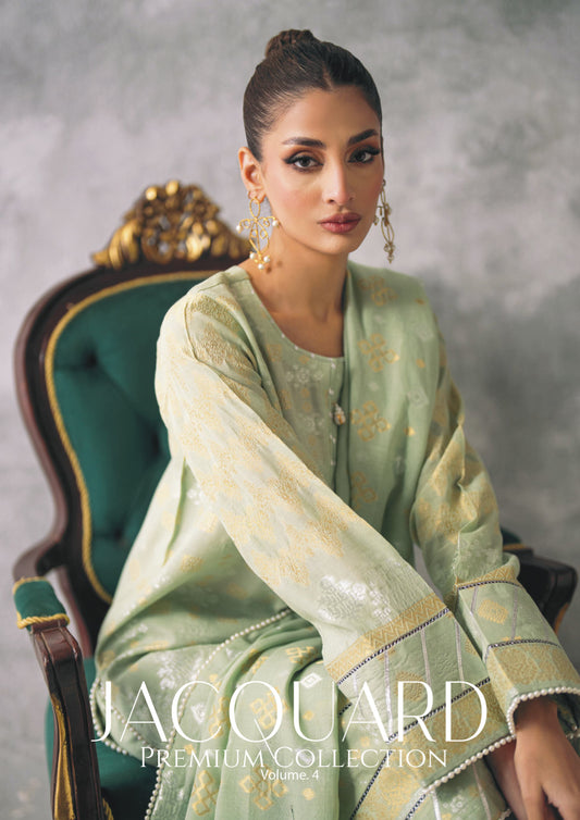 Premium Jaccard 3 piece