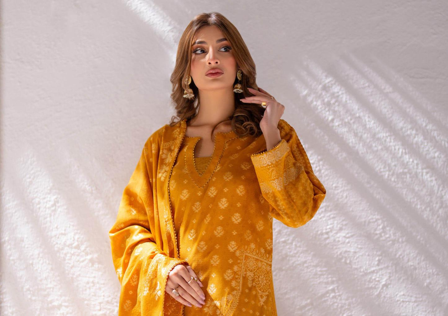 Premium Jaccard 3 Piece