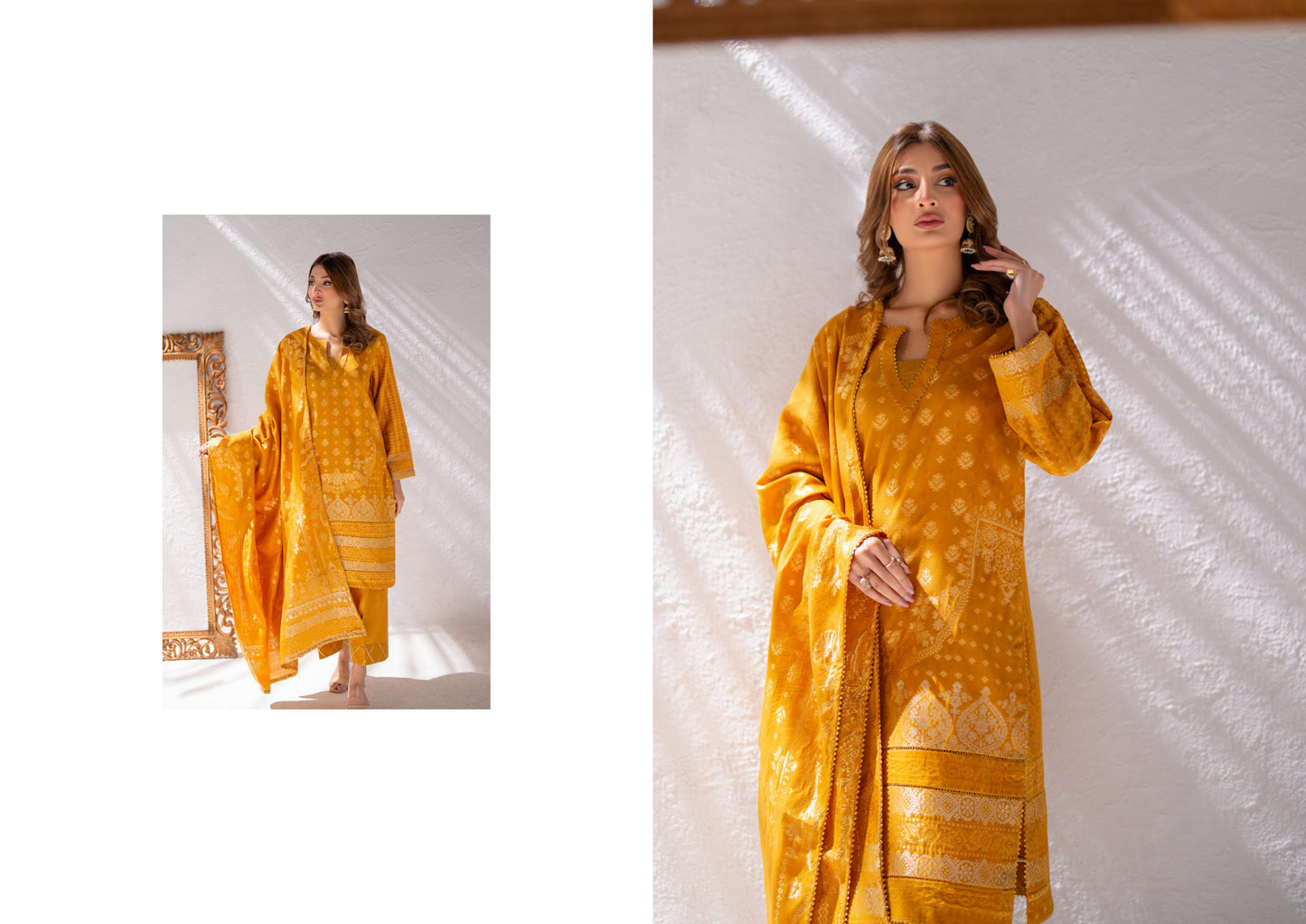 Premium Jaccard 3 Piece