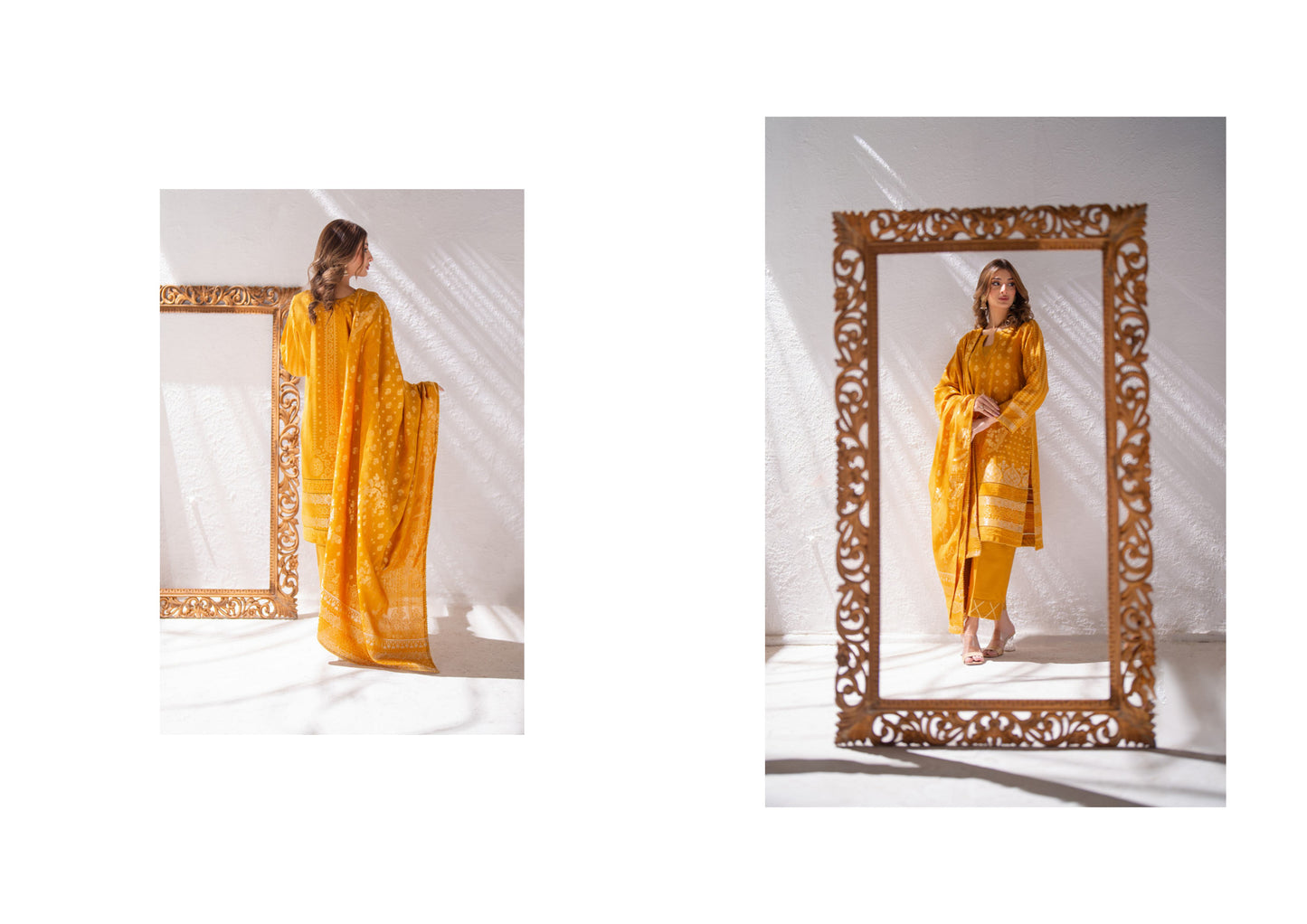 Premium Jaccard 3 Piece