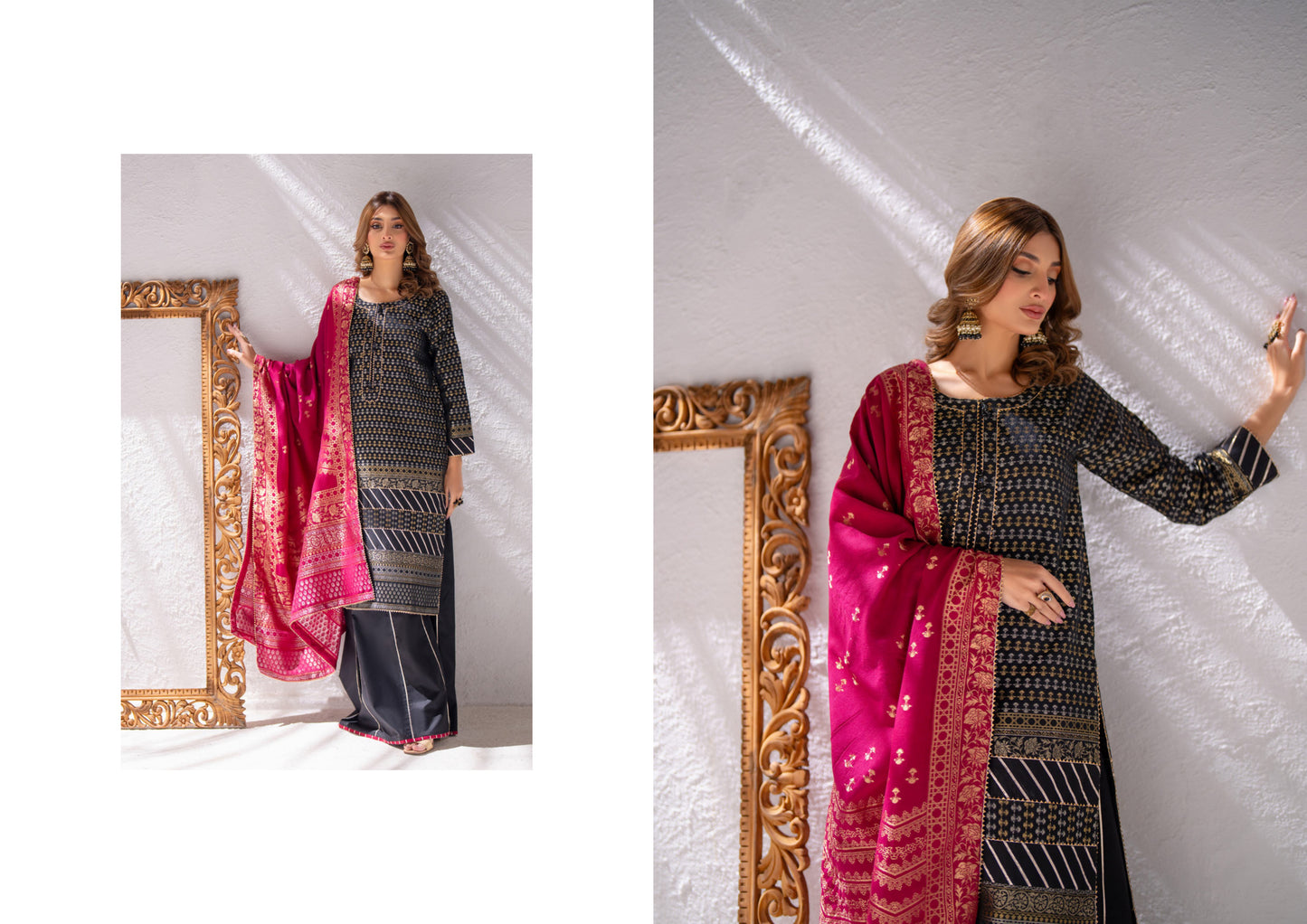 Premium Jaccard 3 Piece