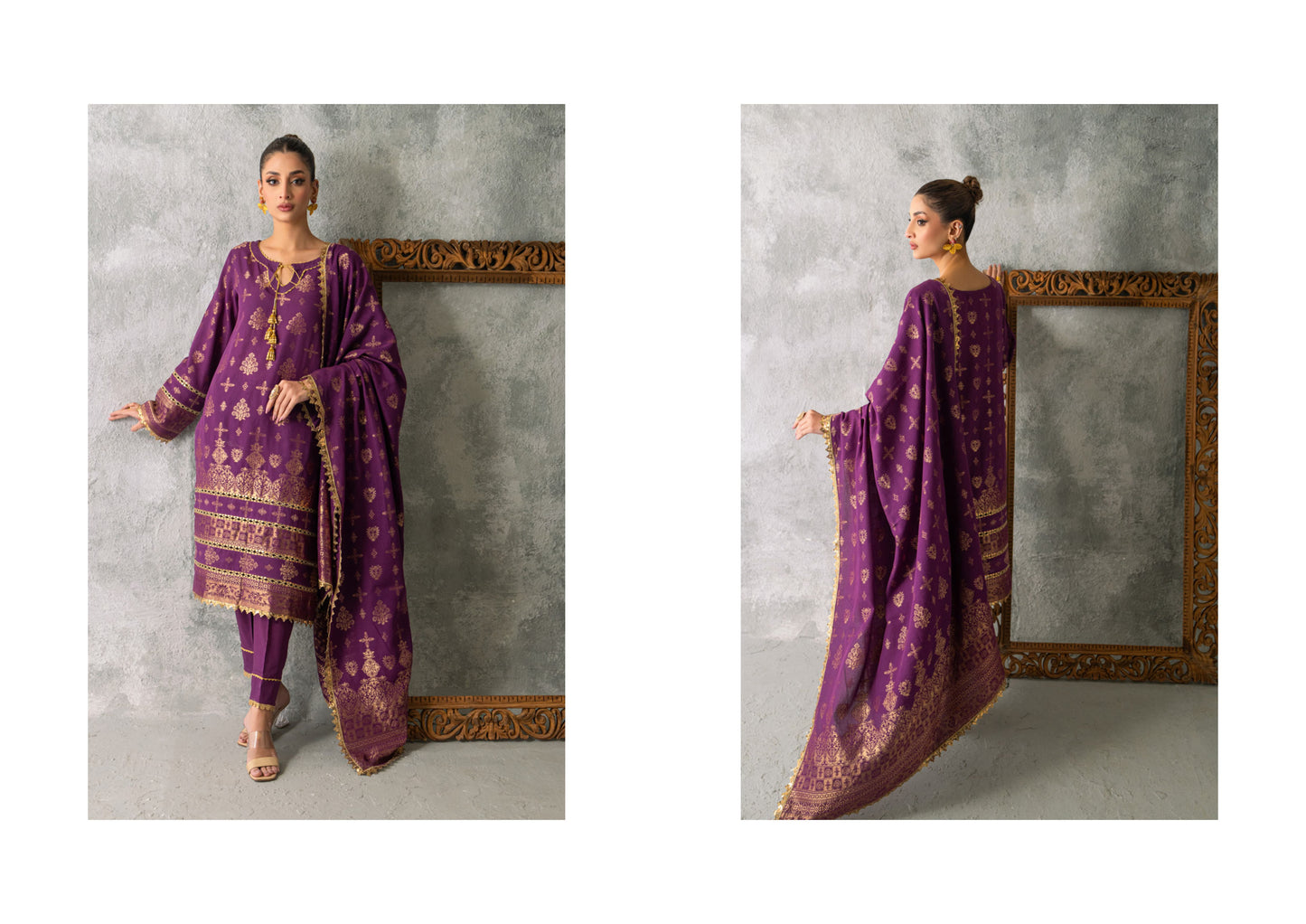 Premium Jaccard 3 Piece
